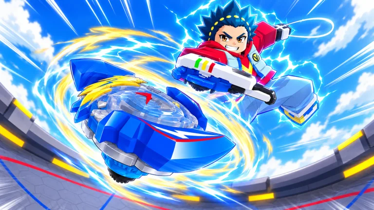 Bey Rivals key art